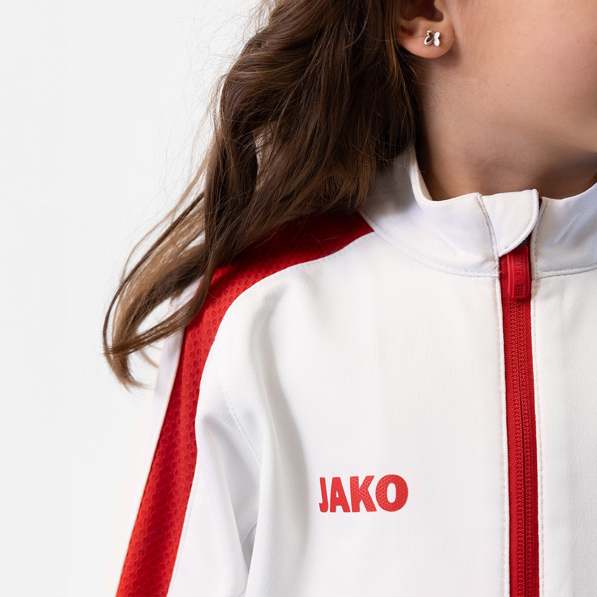 Bluză Trening JAKO POWER – Jachetă Sport Fotbal & Antrenament | JAKO Romania