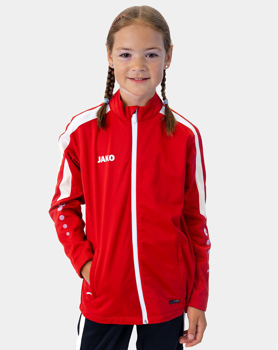 Bluză Trening JAKO POWER – Jachetă Sport Fotbal & Antrenament | JAKO Romania