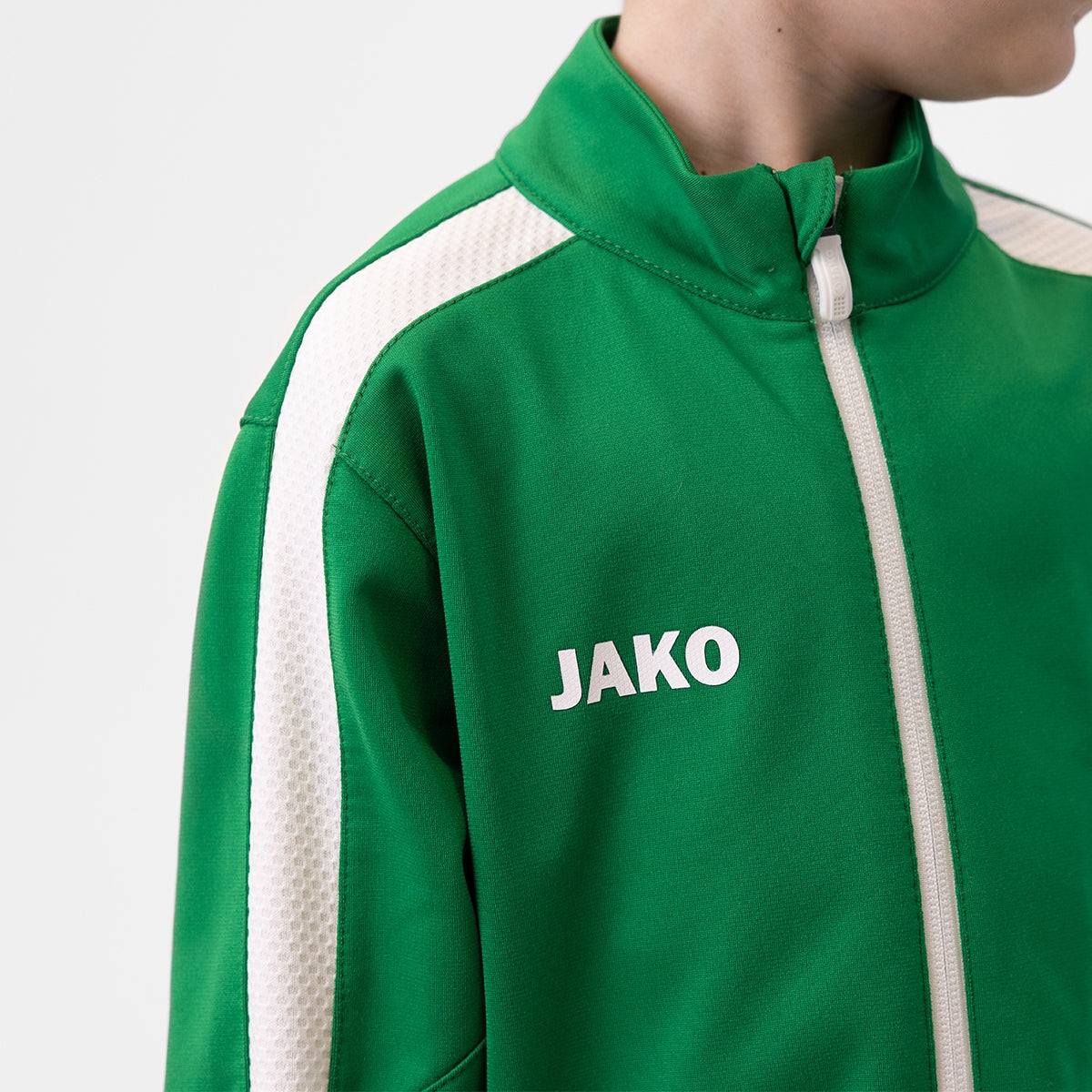 Bluză Trening JAKO POWER – Jachetă Sport Fotbal & Antrenament | JAKO Romania