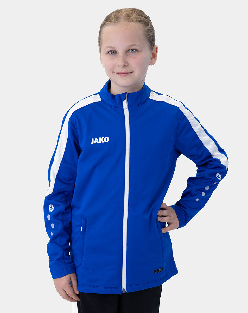 Bluză Trening JAKO POWER – Jachetă Sport Fotbal & Antrenament | JAKO Romania