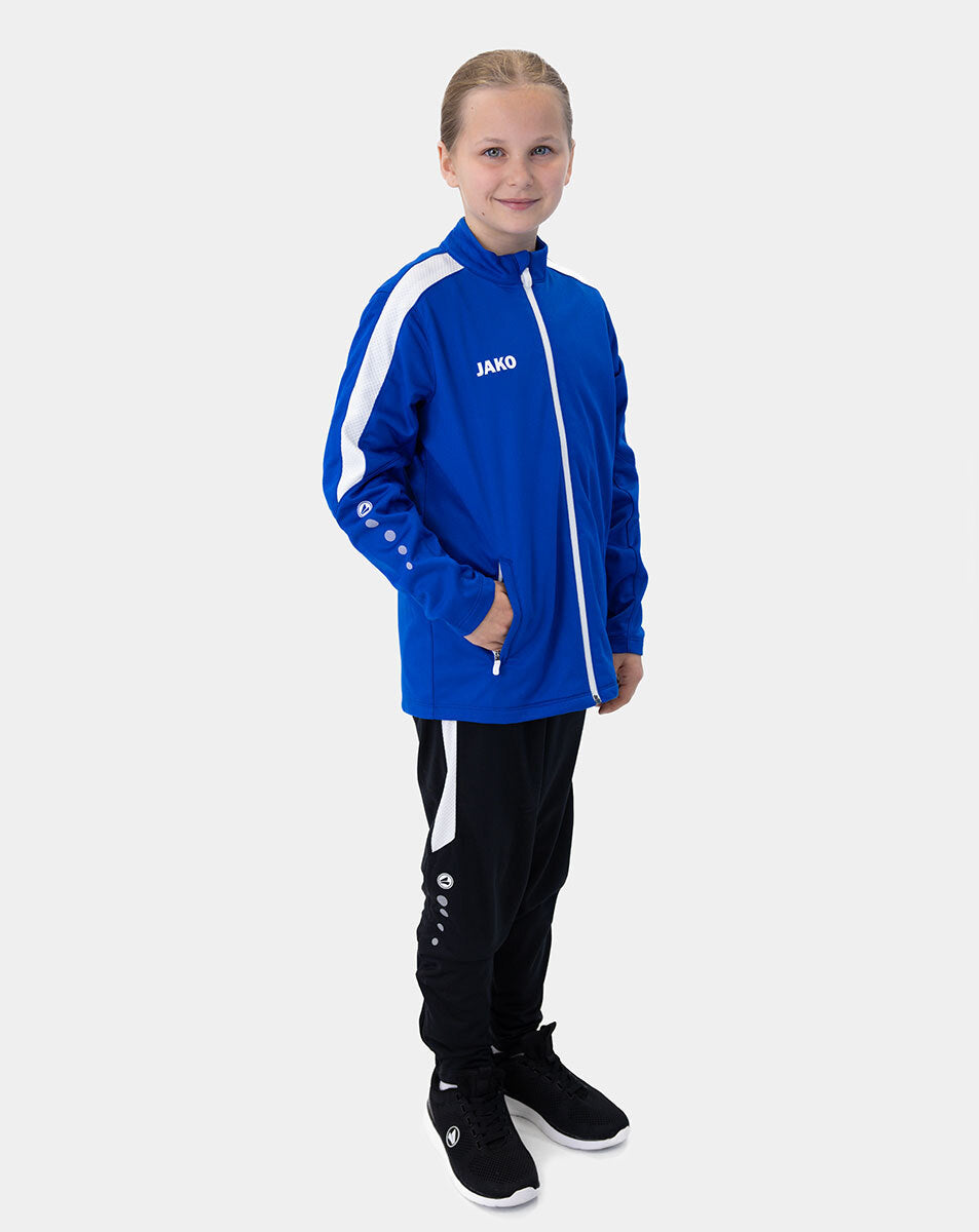 Bluză Trening JAKO POWER – Jachetă Sport Fotbal & Antrenament | JAKO Romania