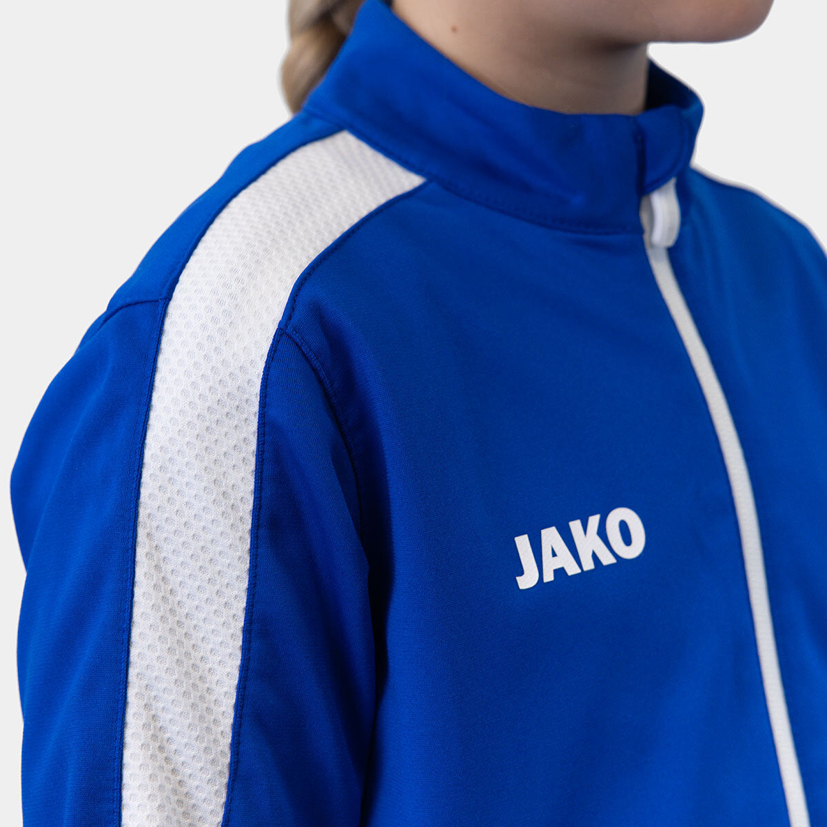 Bluză Trening JAKO POWER – Jachetă Sport Fotbal & Antrenament | JAKO Romania