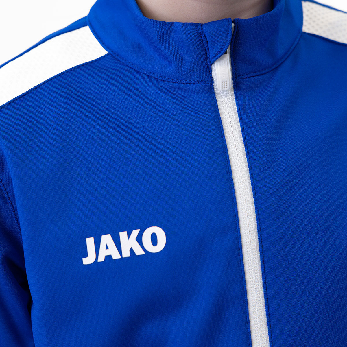 Bluză Trening JAKO POWER – Jachetă Sport Fotbal & Antrenament | JAKO Romania