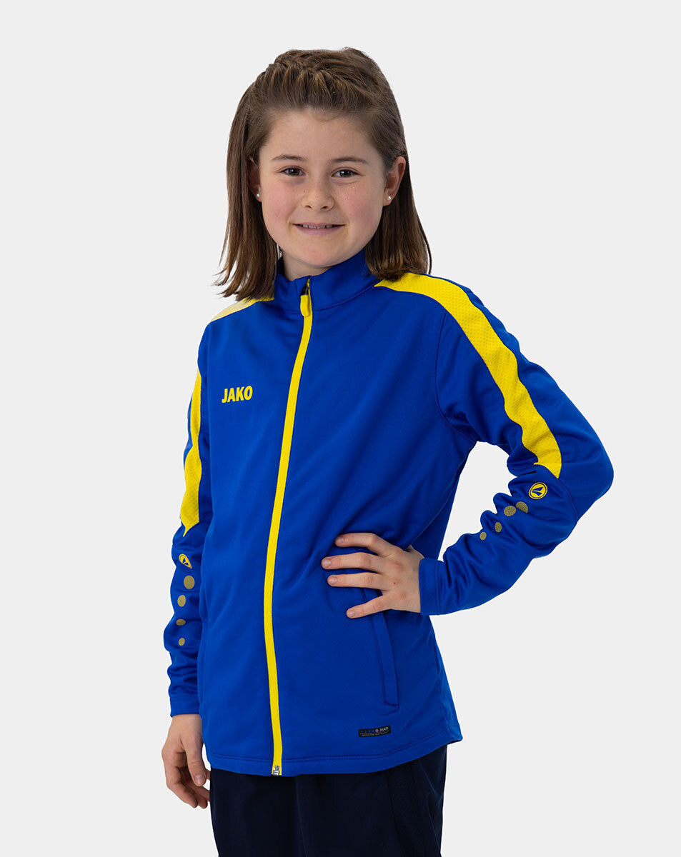 Bluză Trening JAKO POWER – Jachetă Sport Fotbal & Antrenament | JAKO Romania