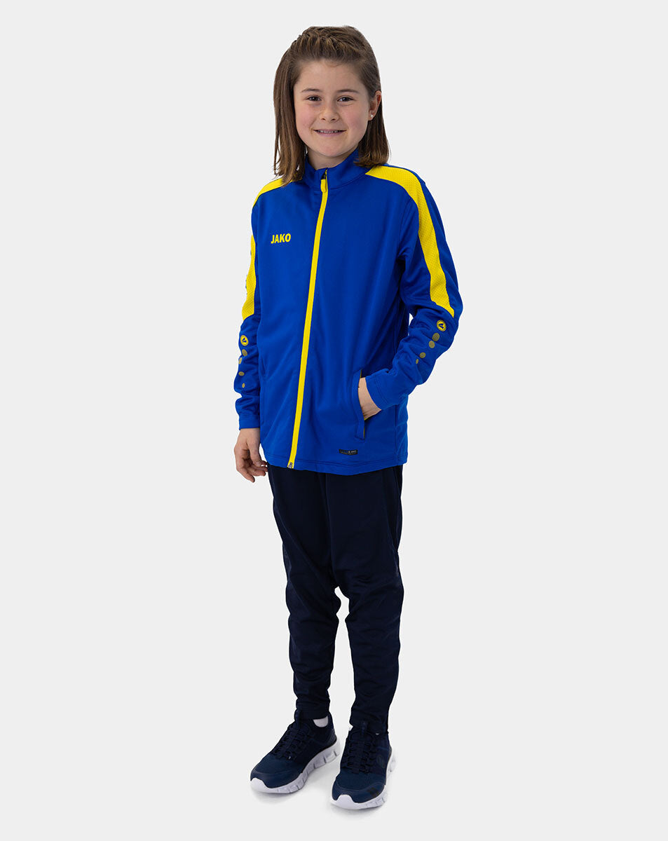Bluză Trening JAKO POWER – Jachetă Sport Fotbal & Antrenament | JAKO Romania