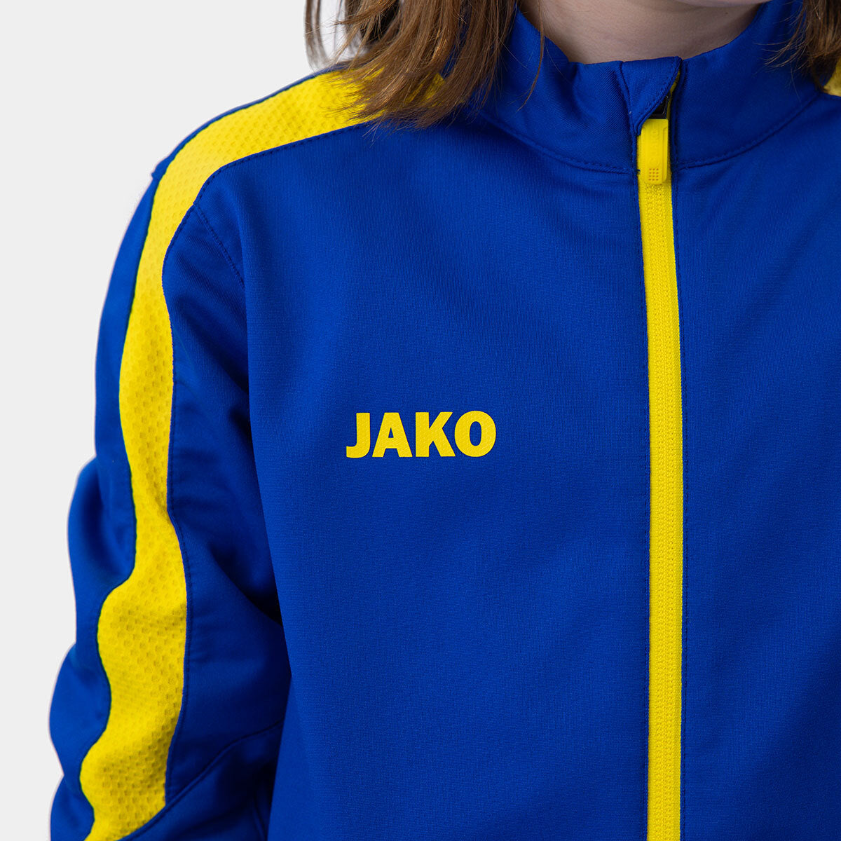 Bluză Trening JAKO POWER – Jachetă Sport Fotbal & Antrenament | JAKO Romania