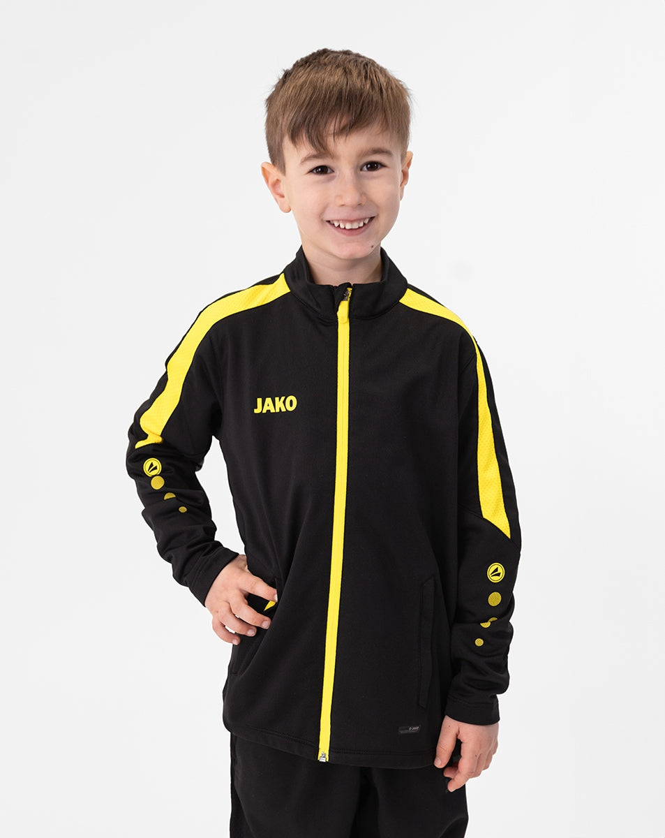 Bluză Trening JAKO POWER – Jachetă Sport Fotbal & Antrenament | JAKO Romania