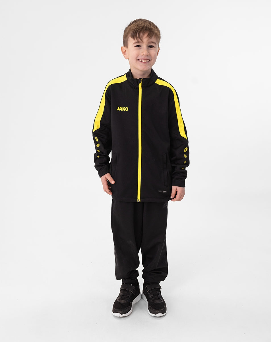 Bluză Trening JAKO POWER – Jachetă Sport Fotbal & Antrenament | JAKO Romania