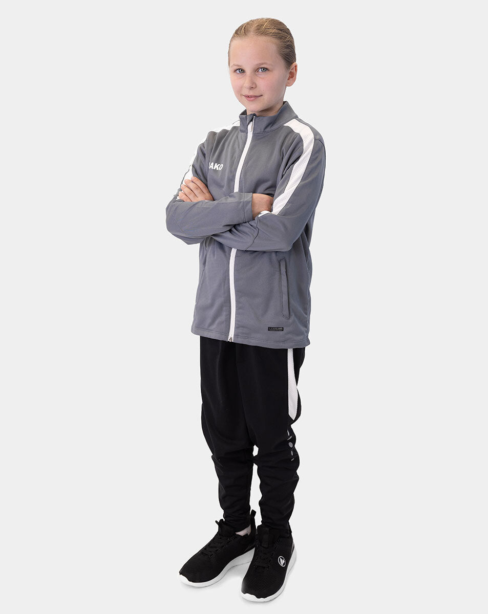 Bluză Trening JAKO POWER – Jachetă Sport Fotbal & Antrenament | JAKO Romania