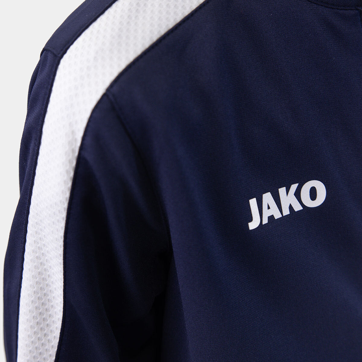 Bluză Trening JAKO POWER – Jachetă Sport Fotbal & Antrenament | JAKO Romania