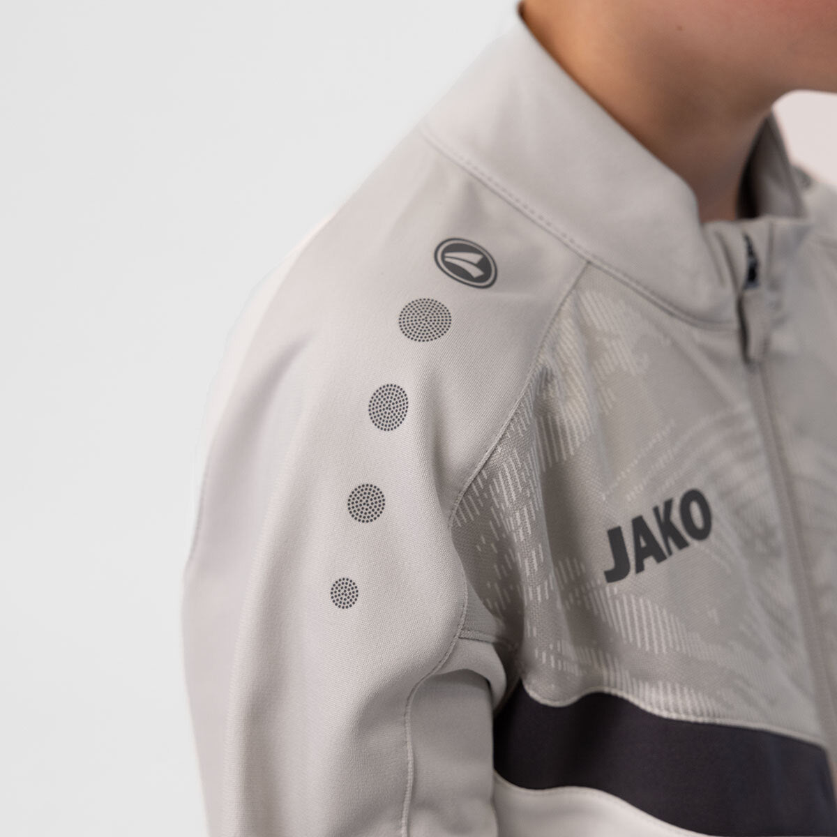 Bluză Trening JAKO ICONIC – Jachetă Sport Fotbal & Antrenament | JAKO Romania