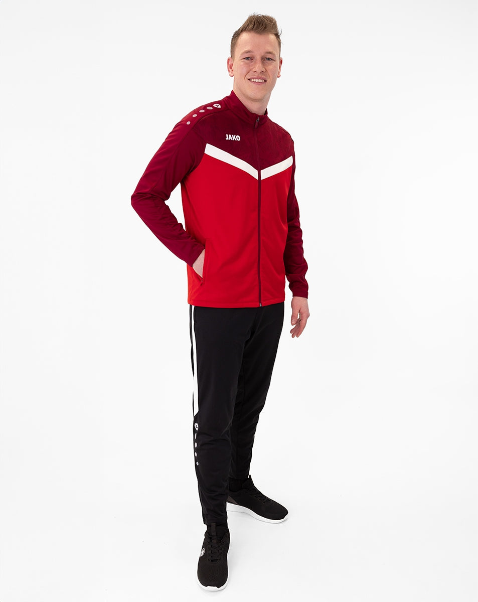 Bluză Trening JAKO ICONIC – Jachetă Sport Fotbal & Antrenament | JAKO Romania