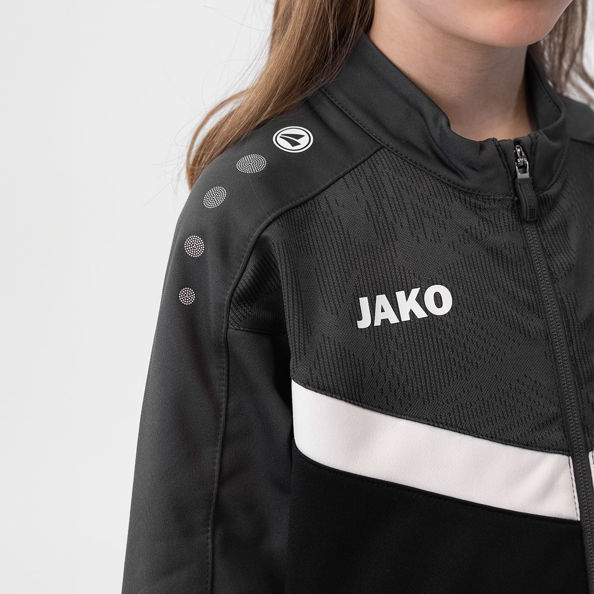 Bluză Trening JAKO ICONIC – Jachetă Sport Fotbal & Antrenament | JAKO Romania