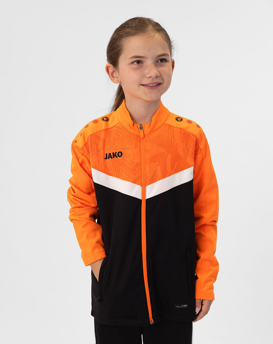 Bluză Trening JAKO ICONIC – Jachetă Sport Fotbal & Antrenament | JAKO Romania