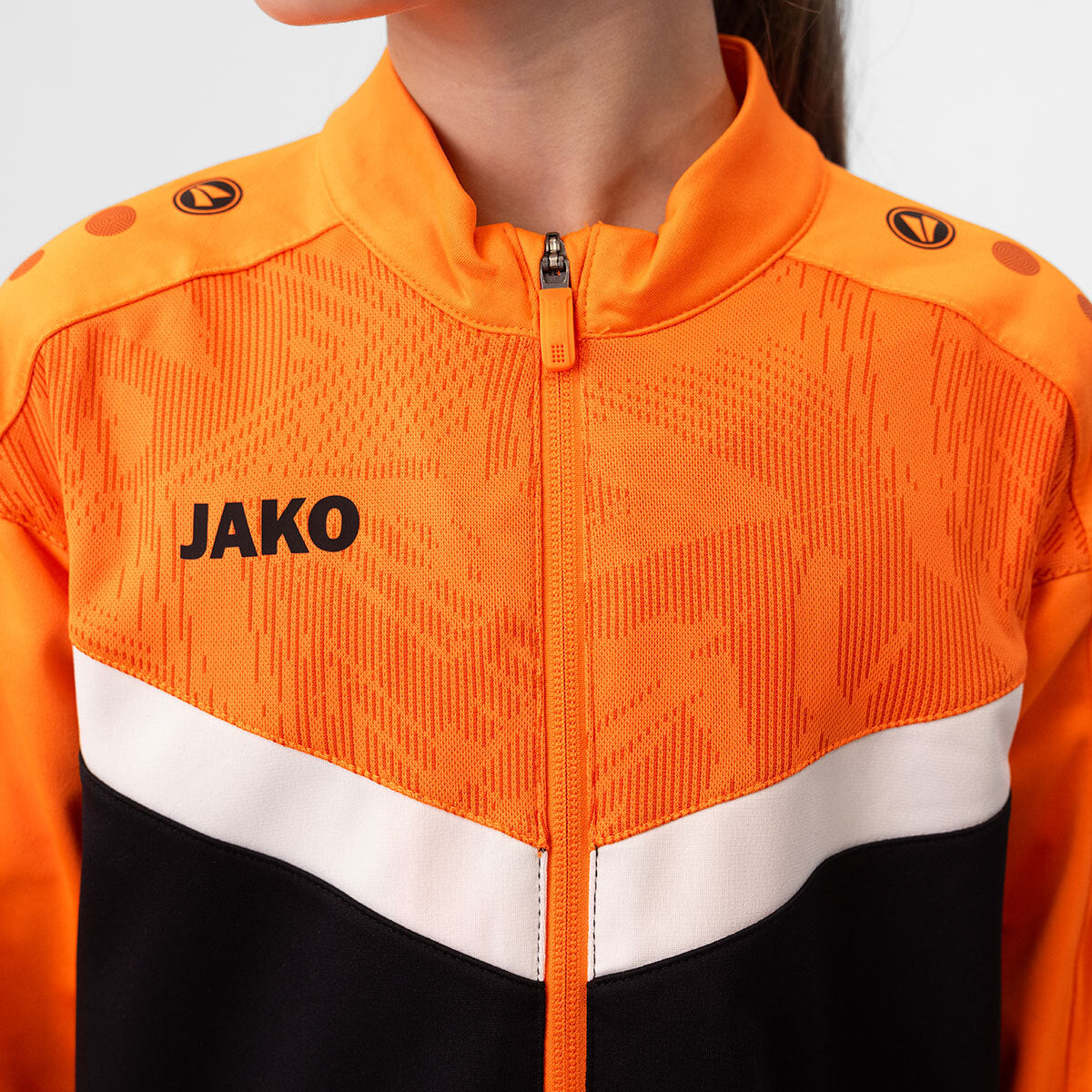 Bluză Trening JAKO ICONIC – Jachetă Sport Fotbal & Antrenament | JAKO Romania
