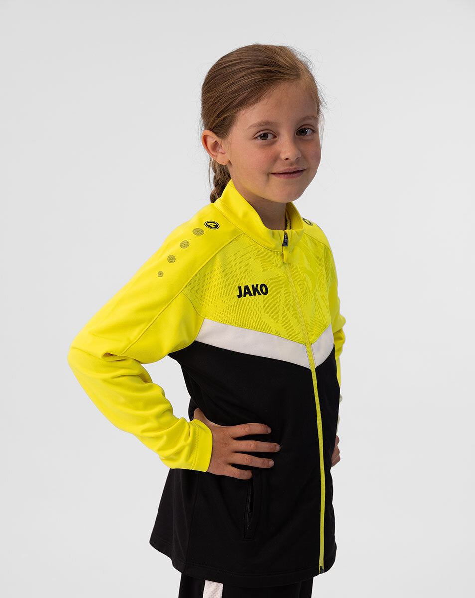 Bluză Trening JAKO ICONIC – Jachetă Sport Fotbal & Antrenament | JAKO Romania