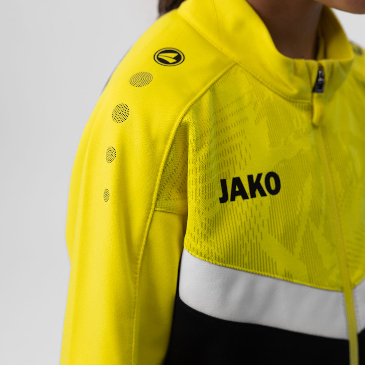 Bluză Trening JAKO ICONIC – Jachetă Sport Fotbal & Antrenament | JAKO Romania