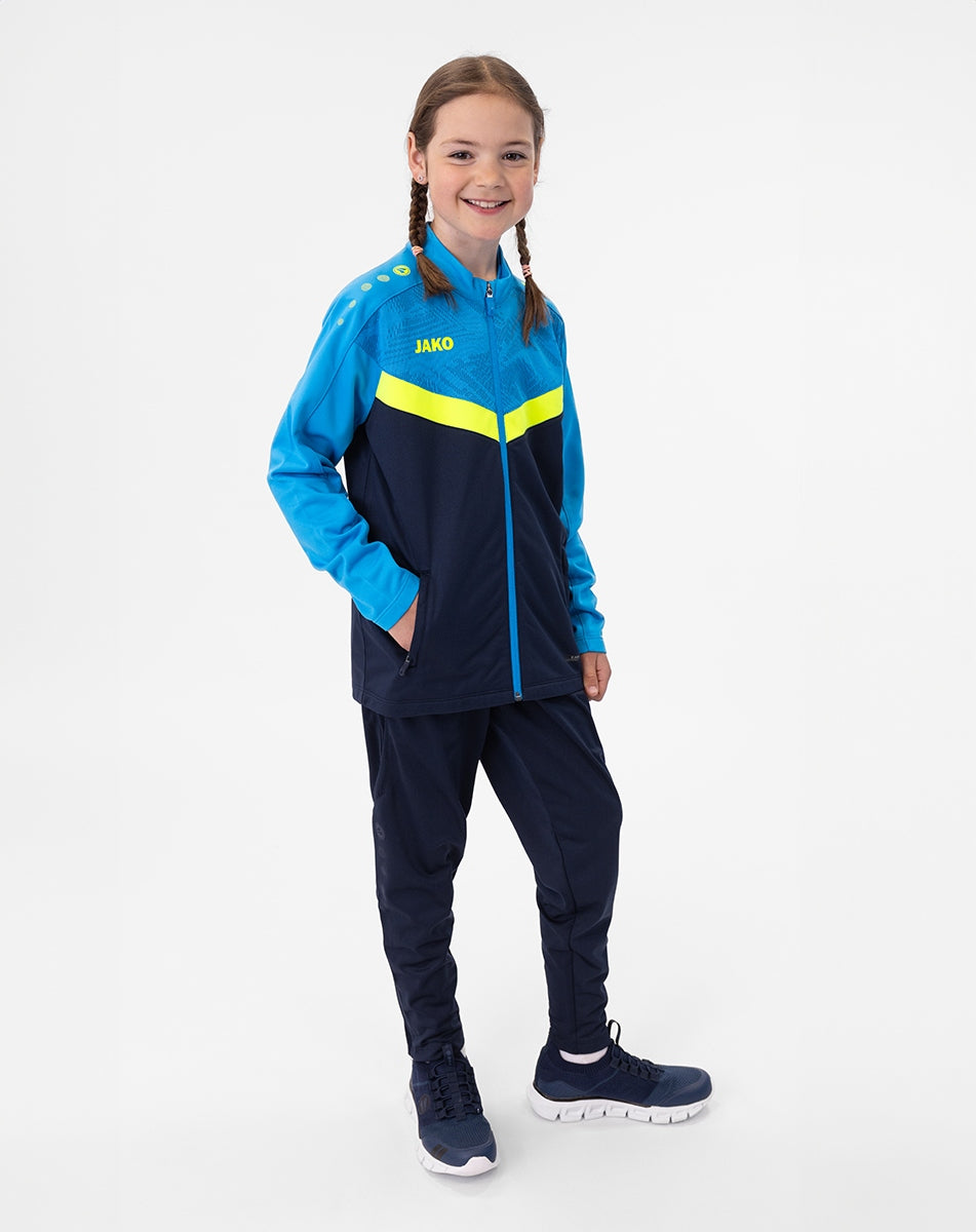 Bluză Trening JAKO ICONIC – Jachetă Sport Fotbal & Antrenament | JAKO Romania