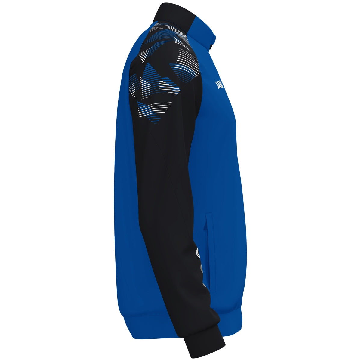 Jacheta trening poliester Sonic