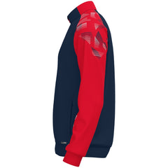 Jachetă sport JAKO SONIC – Bluza trening cu mâneci imprimate | JAKO Romania