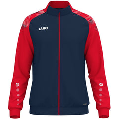 Jachetă sport JAKO SONIC – Bluza trening cu mâneci imprimate | JAKO Romania