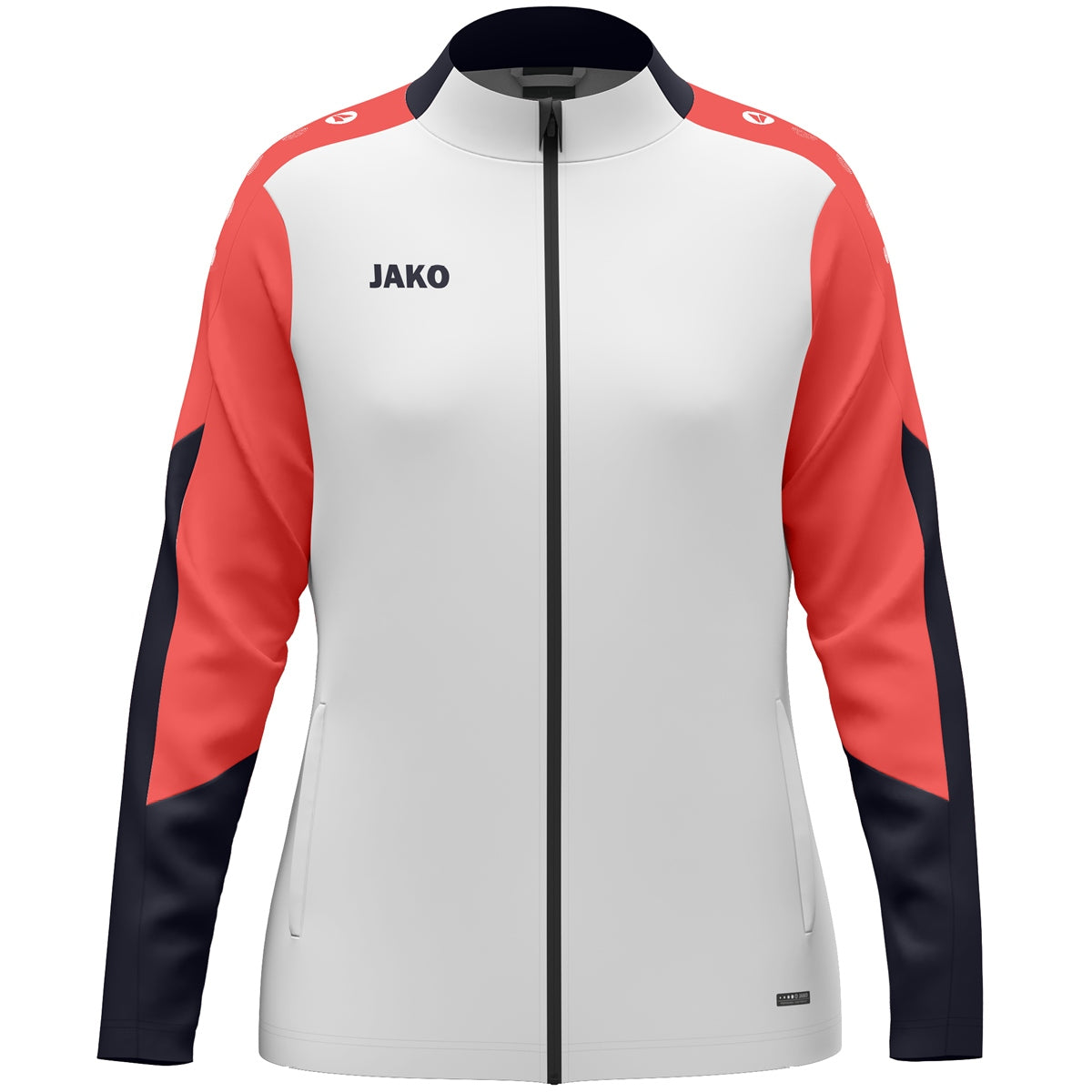 Jacheta trening Dama poliester Dynamic