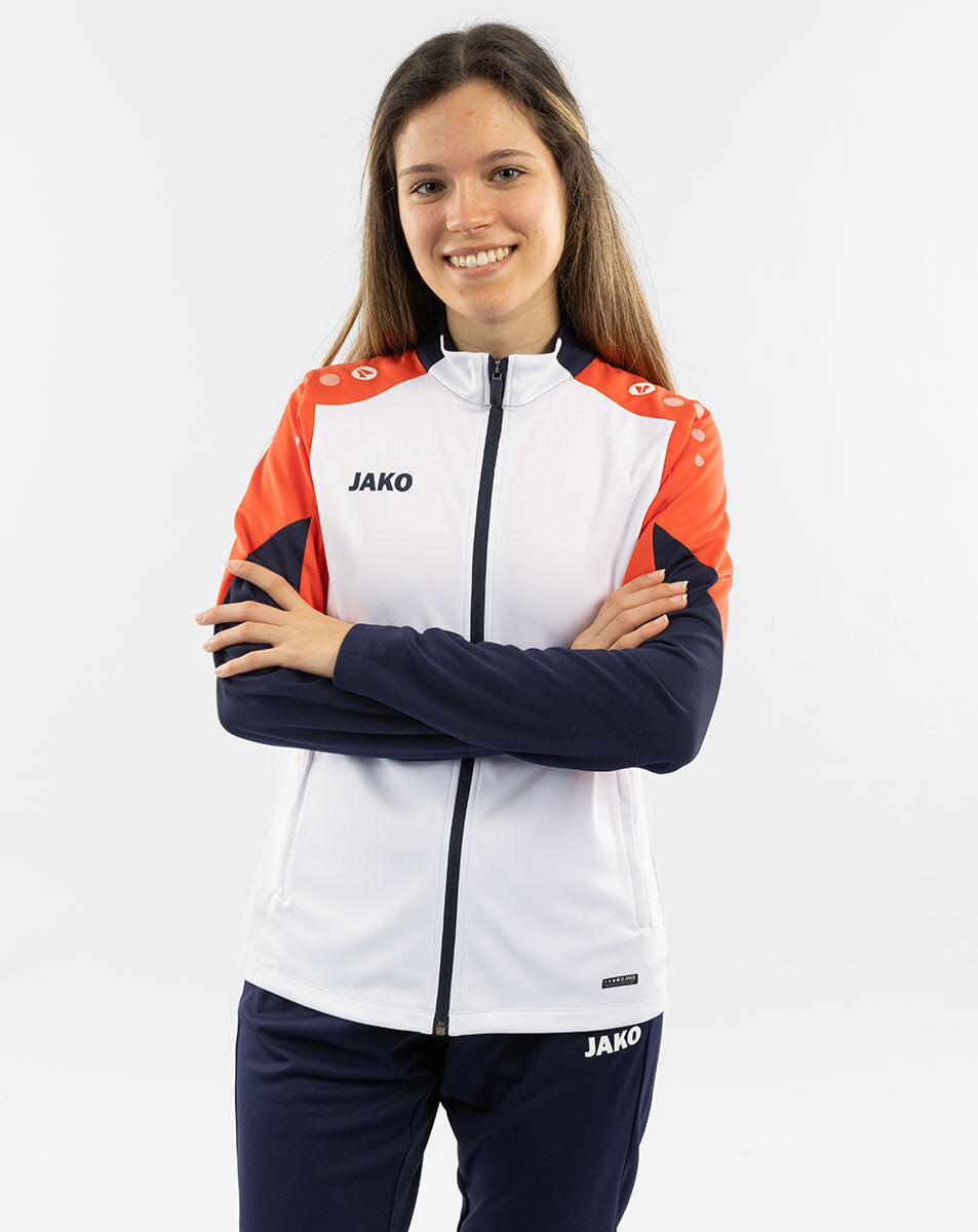 Bluză Trening Dama DYNAMIC – Jachetă Sport | JAKO Romania