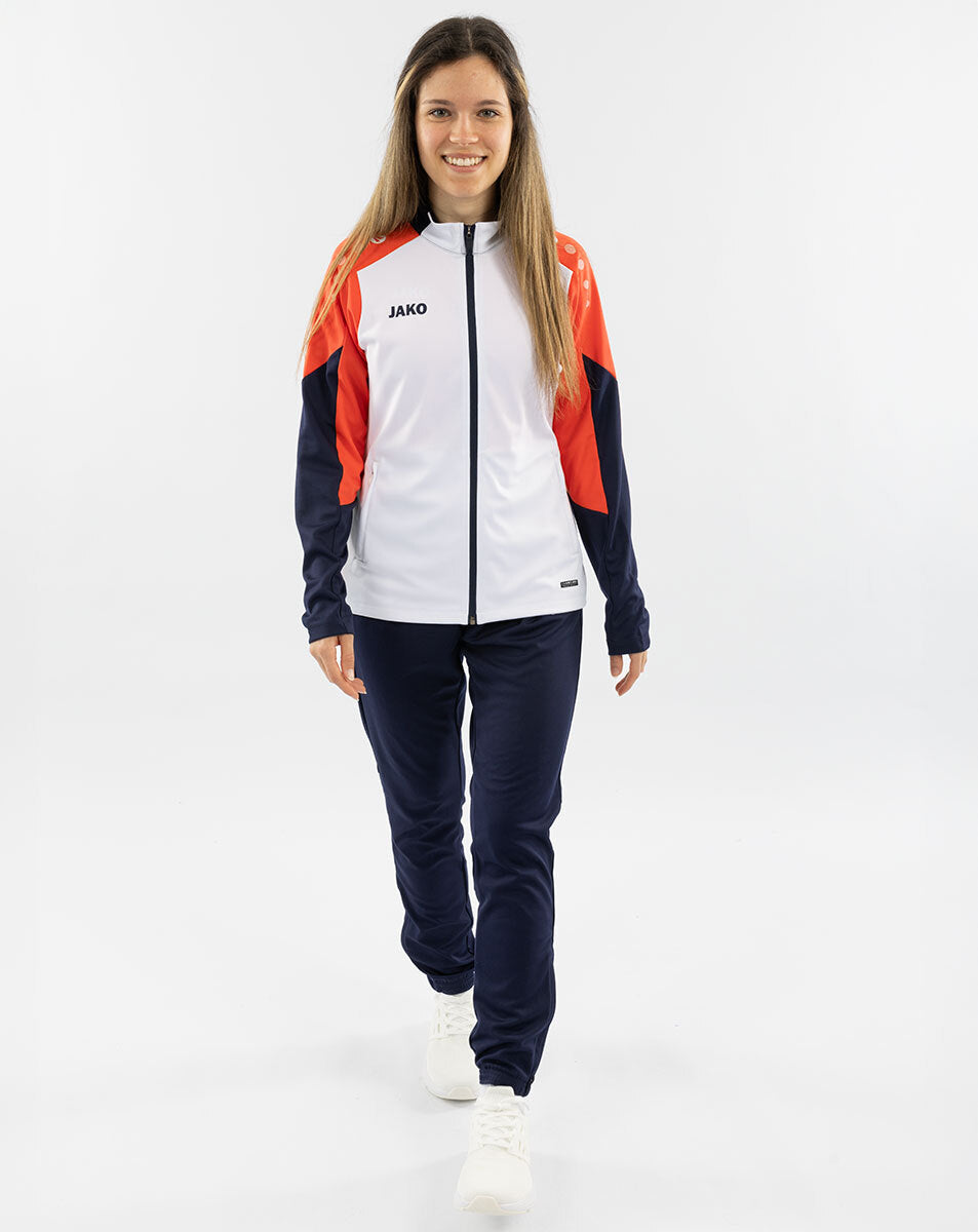 Bluză Trening Dama DYNAMIC – Jachetă Sport | JAKO Romania