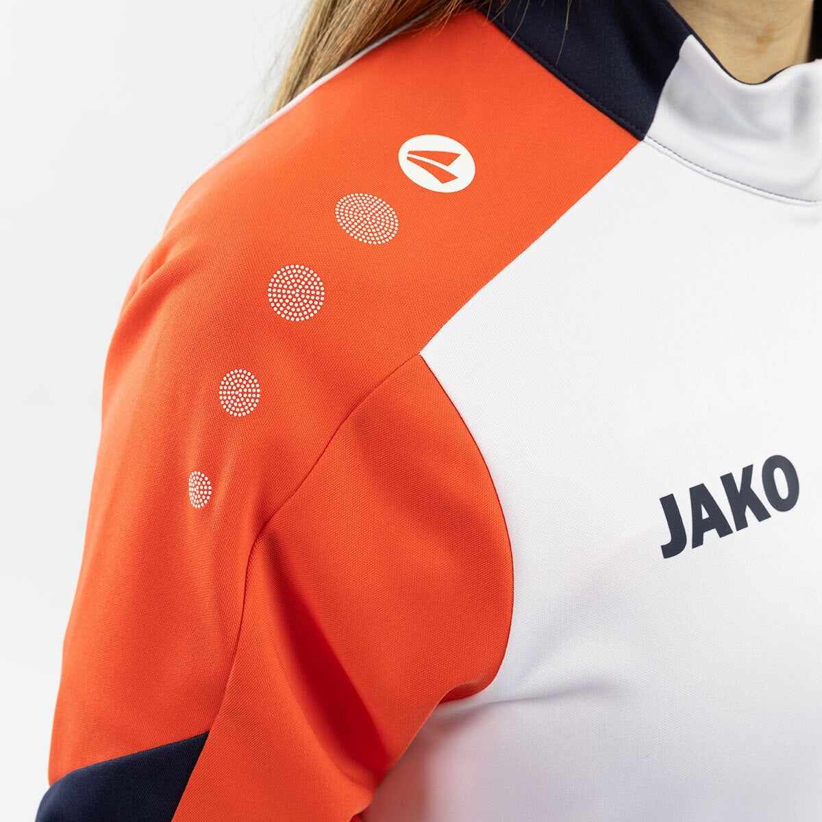 Bluză Trening Dama DYNAMIC – Jachetă Sport | JAKO Romania