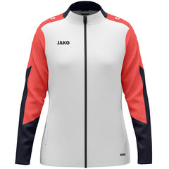 Jacheta trening Dama poliester Dynamic