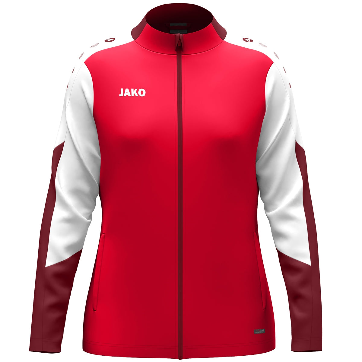 Jacheta trening Dama poliester Dynamic
