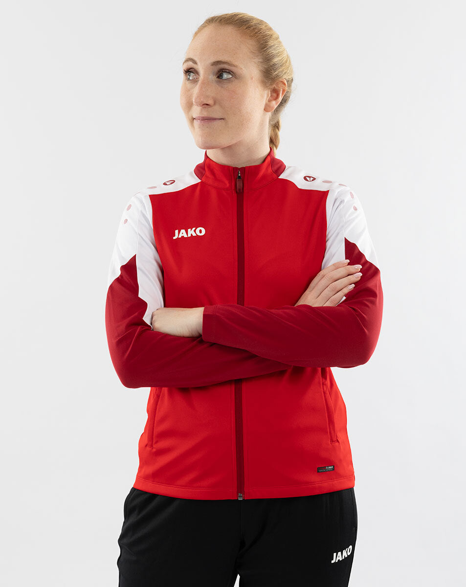 Bluză Trening Dama DYNAMIC – Jachetă Sport | JAKO Romania