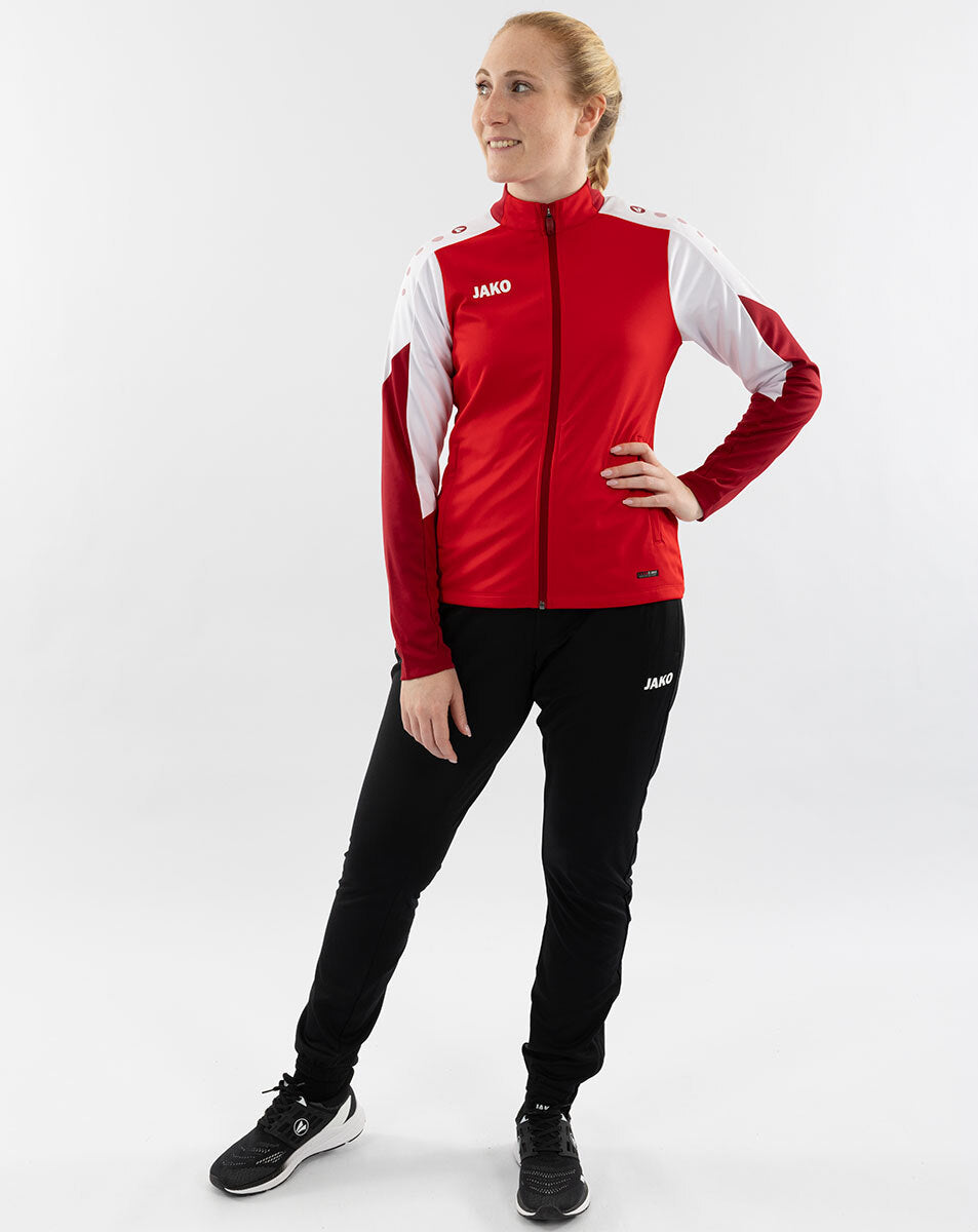 Bluză Trening Dama DYNAMIC – Jachetă Sport | JAKO Romania
