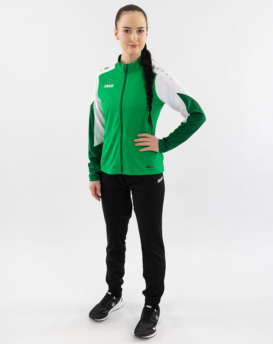 Bluză Trening Dama DYNAMIC – Jachetă Sport | JAKO Romania