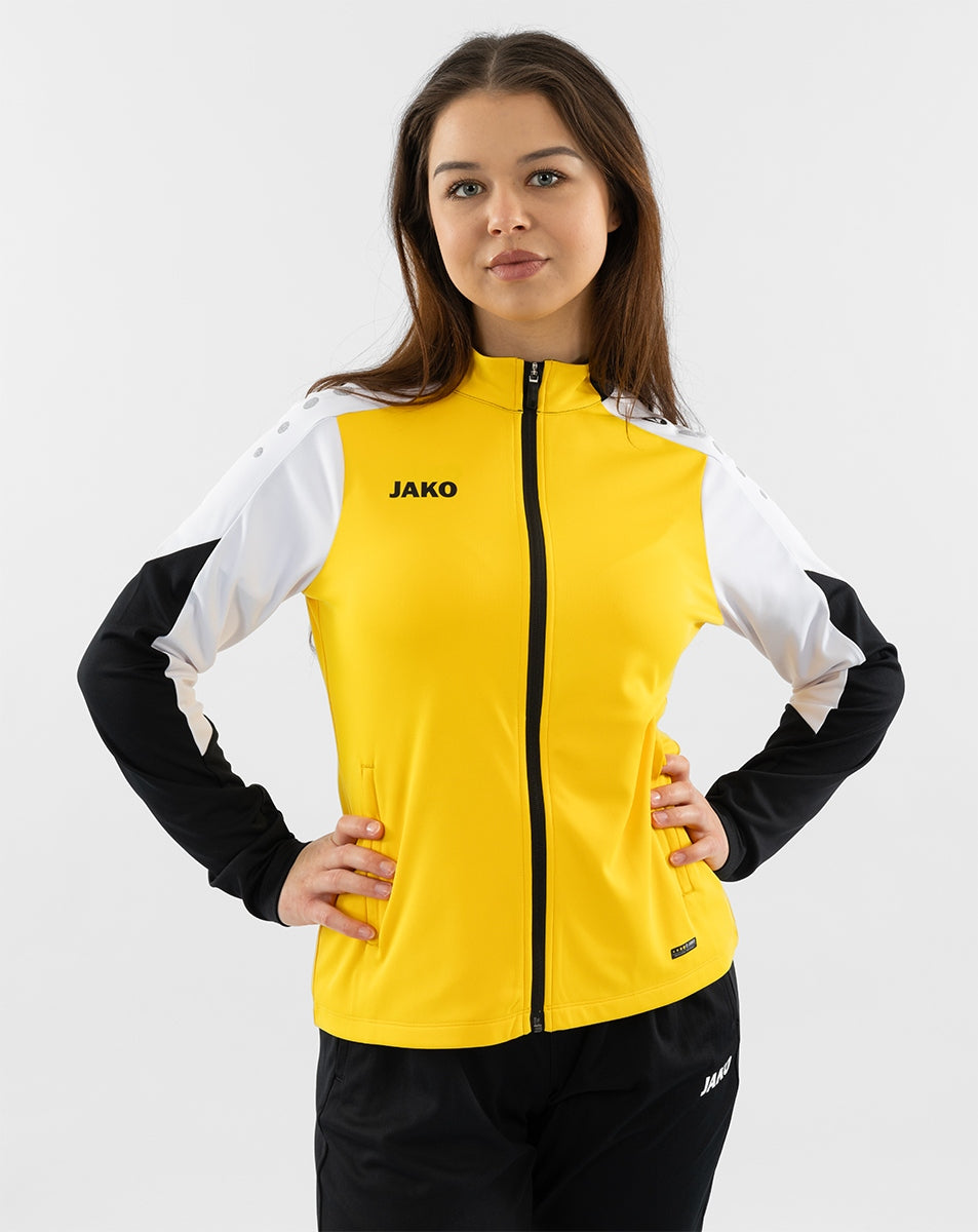 Bluză Trening Dama DYNAMIC – Jachetă Sport | JAKO Romania