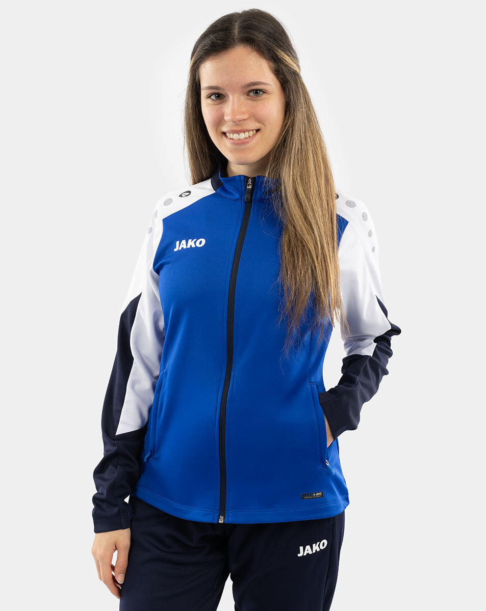 Bluză Trening Dama DYNAMIC – Jachetă Sport | JAKO Romania