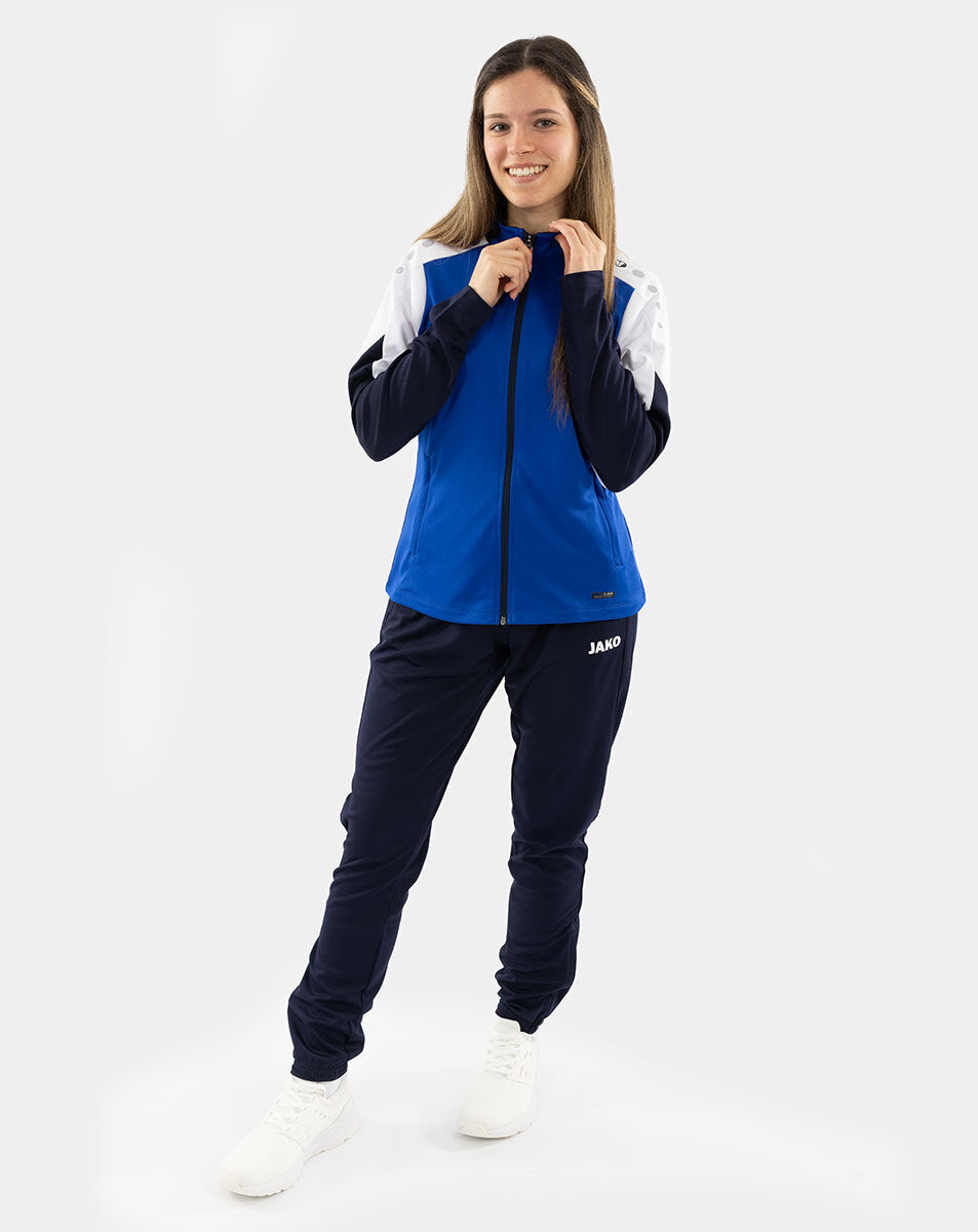 Bluză Trening Dama DYNAMIC – Jachetă Sport | JAKO Romania