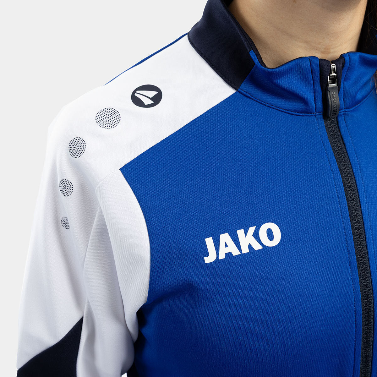 Bluză Trening Dama DYNAMIC – Jachetă Sport | JAKO Romania
