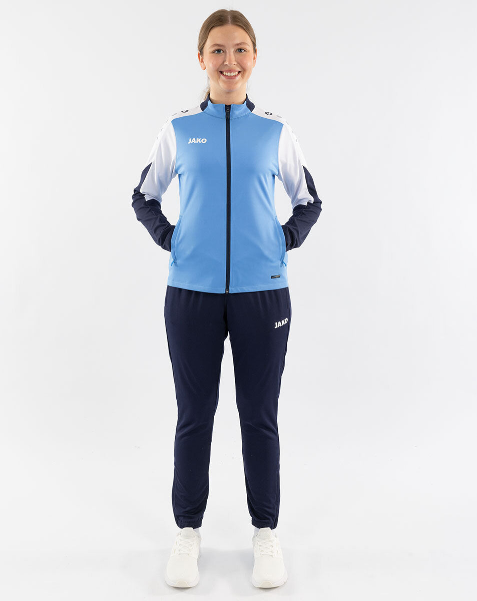 Bluză Trening Dama DYNAMIC – Jachetă Sport | JAKO Romania