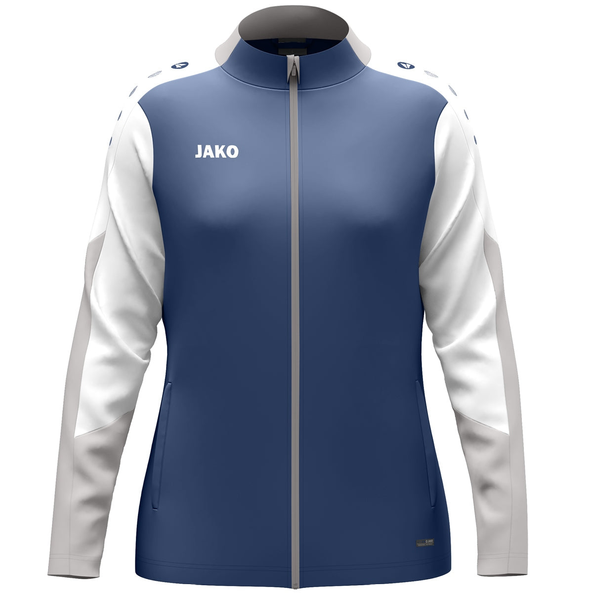 Jacheta trening Dama poliester Dynamic