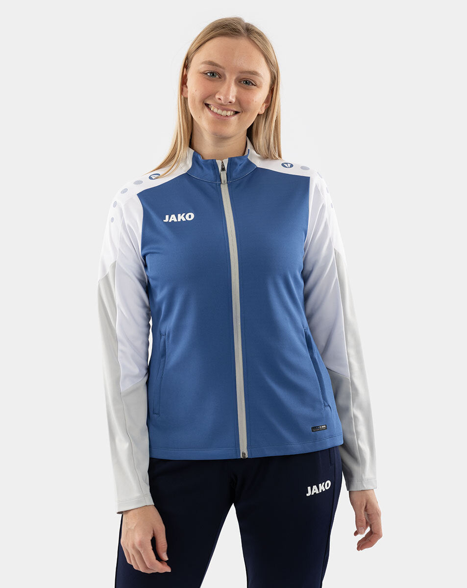 Bluză Trening Dama DYNAMIC – Jachetă Sport | JAKO Romania