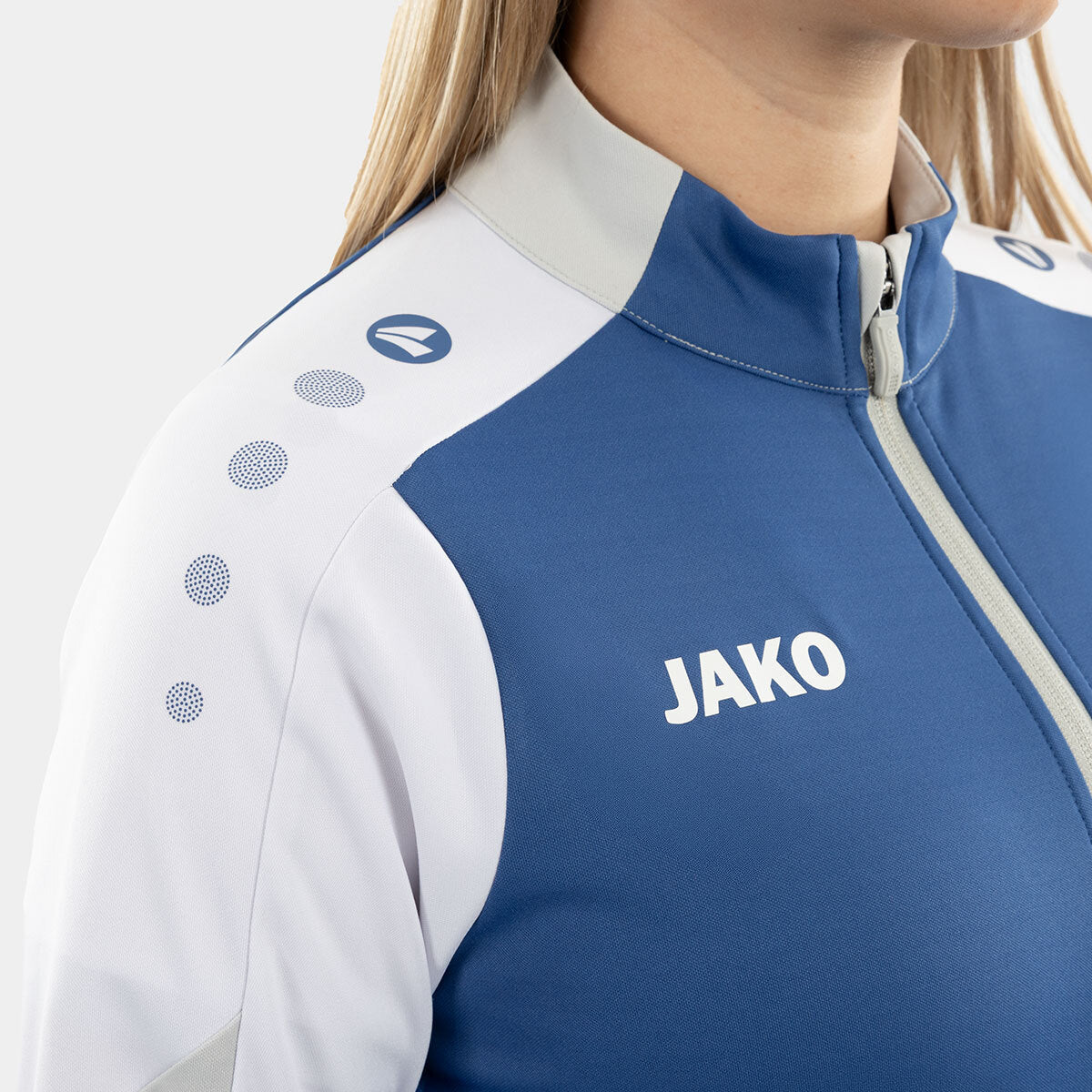 Bluză Trening Dama DYNAMIC – Jachetă Sport | JAKO Romania