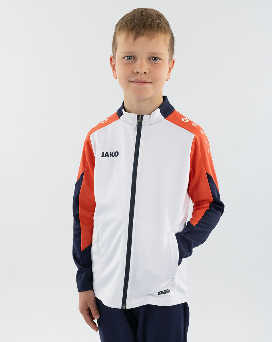 Bluză Trening JAKO DYNAMIC – Jachetă Sport | JAKO Romania