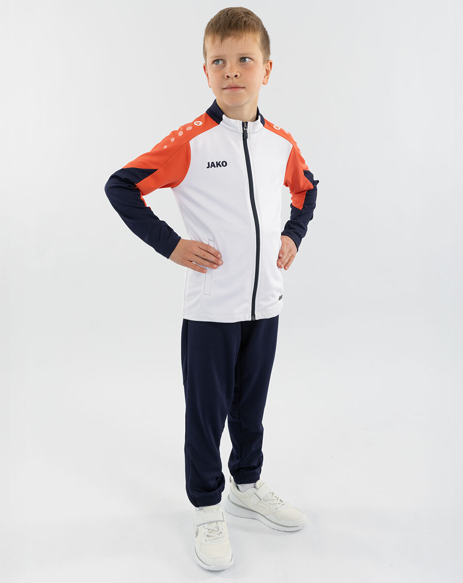 Bluză Trening JAKO DYNAMIC – Jachetă Sport | JAKO Romania
