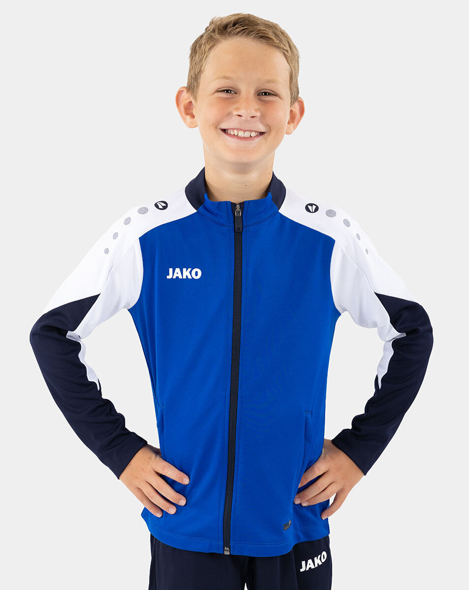 Bluză Trening JAKO DYNAMIC – Jachetă Sport | JAKO Romania