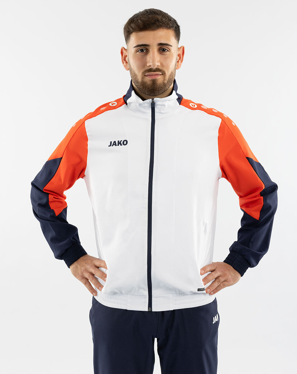 Jacheta trening prezentare Dynamic