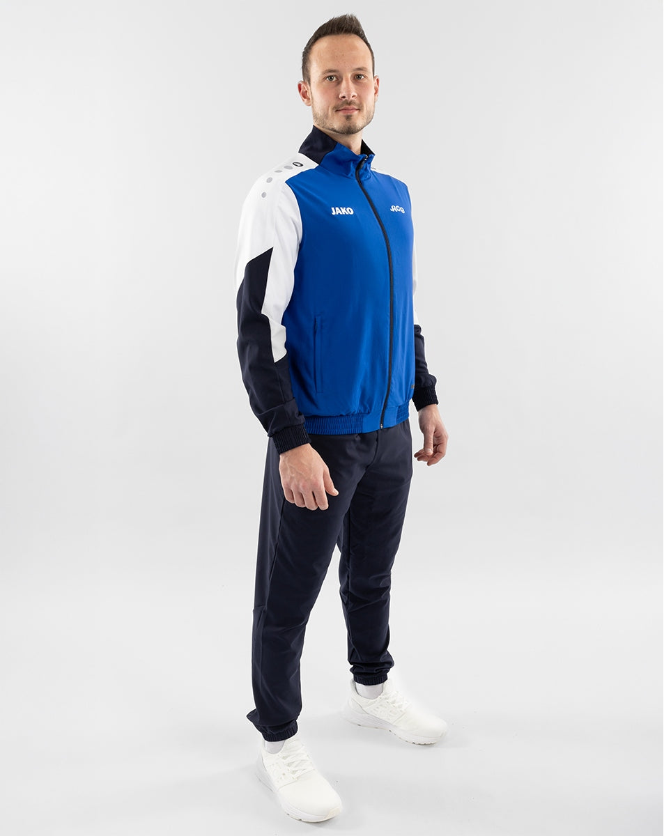 Jacheta trening prezentare Dynamic