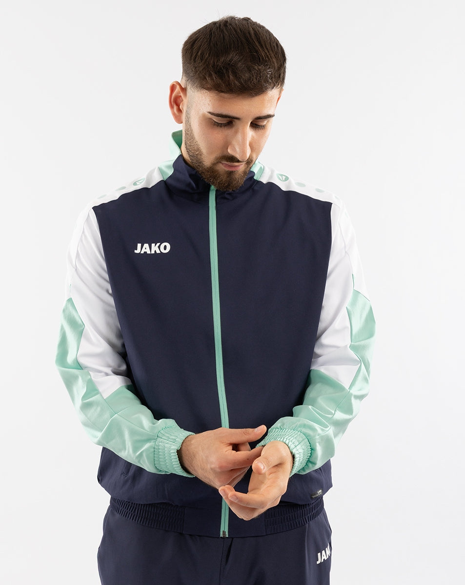 Jacheta trening prezentare Dynamic