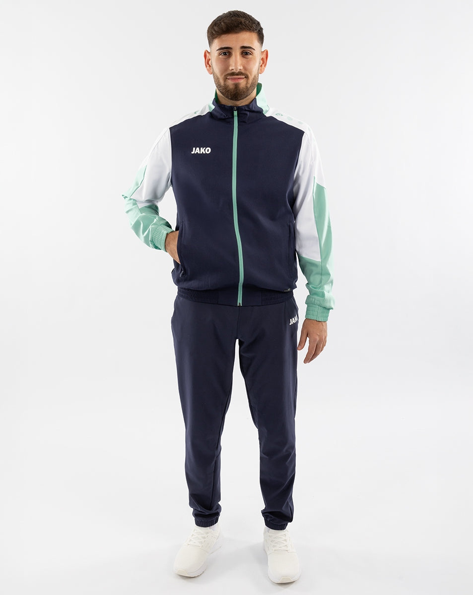 Jacheta trening prezentare Dynamic