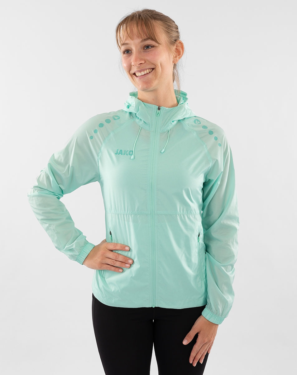 Jacheta Dama anti-vant Flow